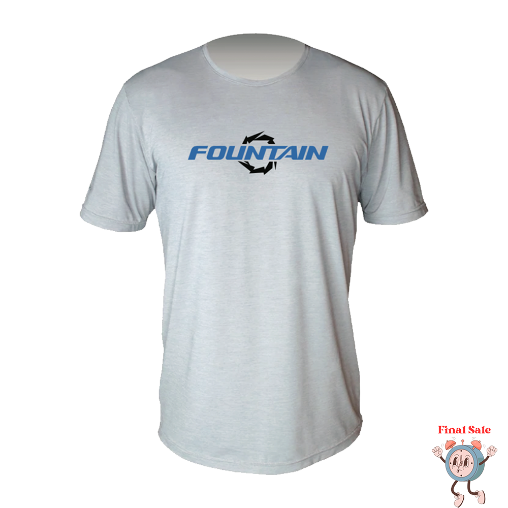 Fountain Bluewater Dri Fit UPF Shirt