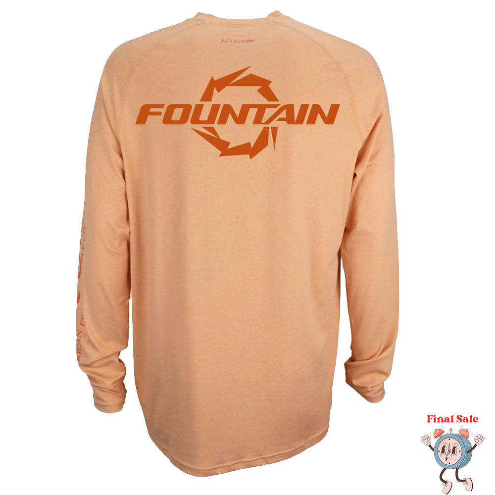Fountain Men's Drive UPF Dri Fit Shirt