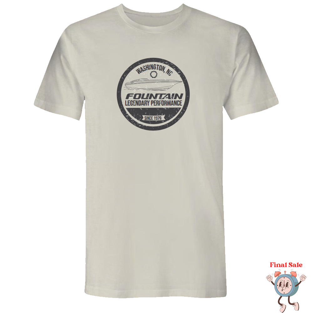 Fountain Legendary T-Shirt