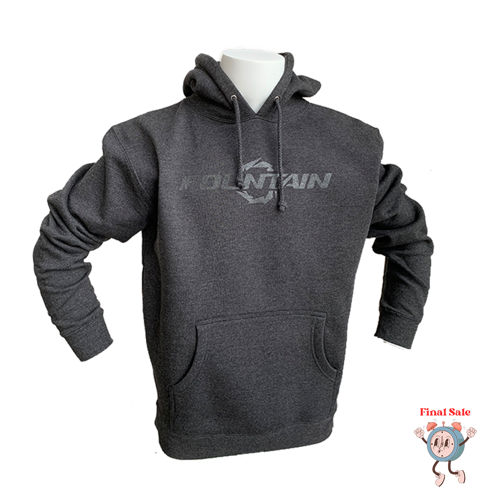 Fountain Men's Big Block Hoodie