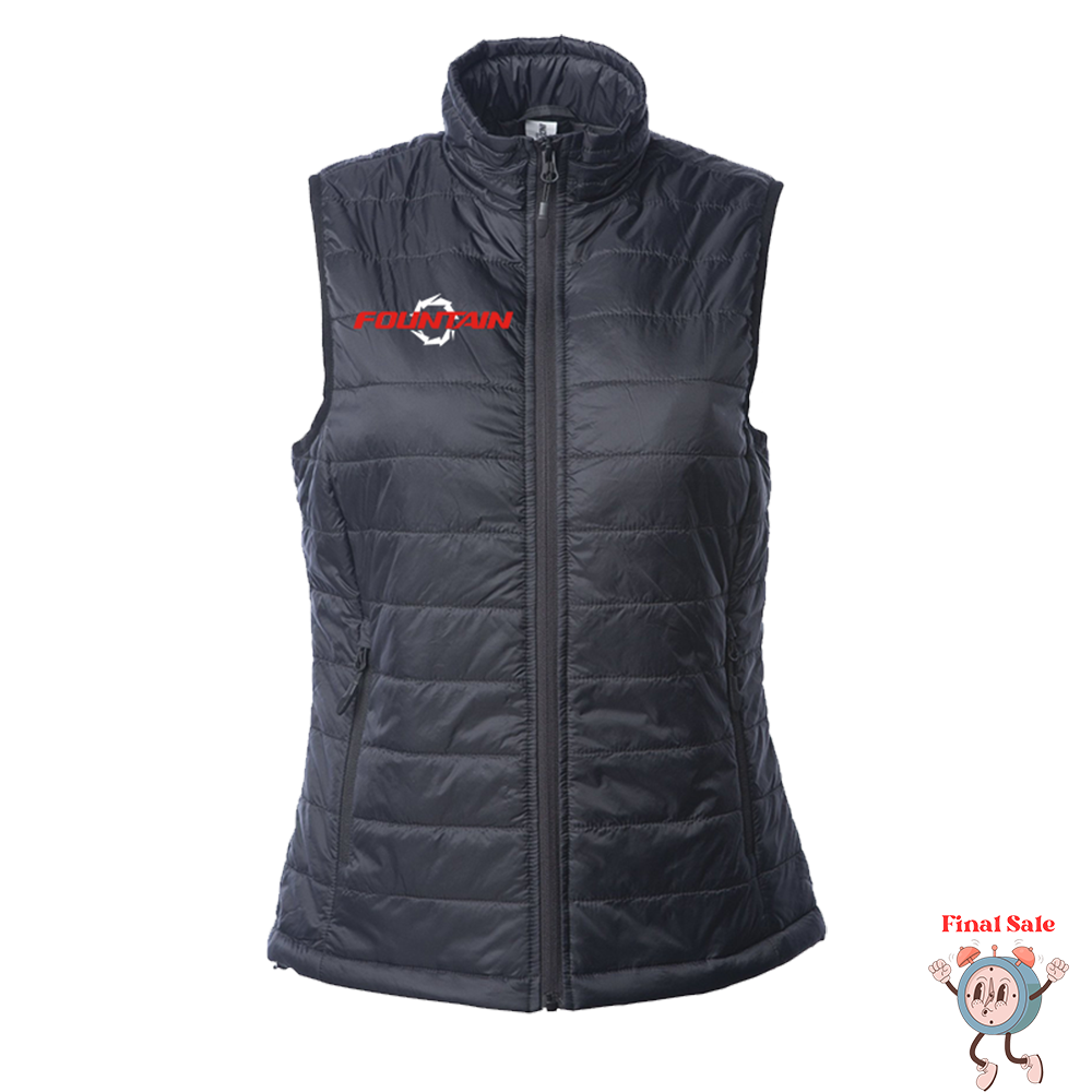 Fountain Women's Hyperloft Puffer Vest