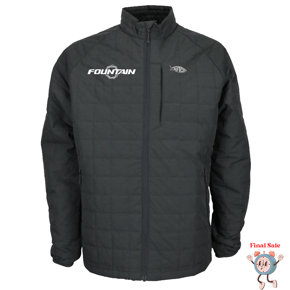 Fountain Dockside Jacket