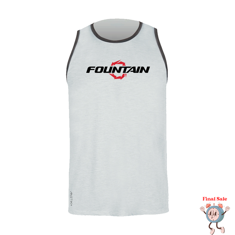 Fountain Dri Fit UPF Tank Top