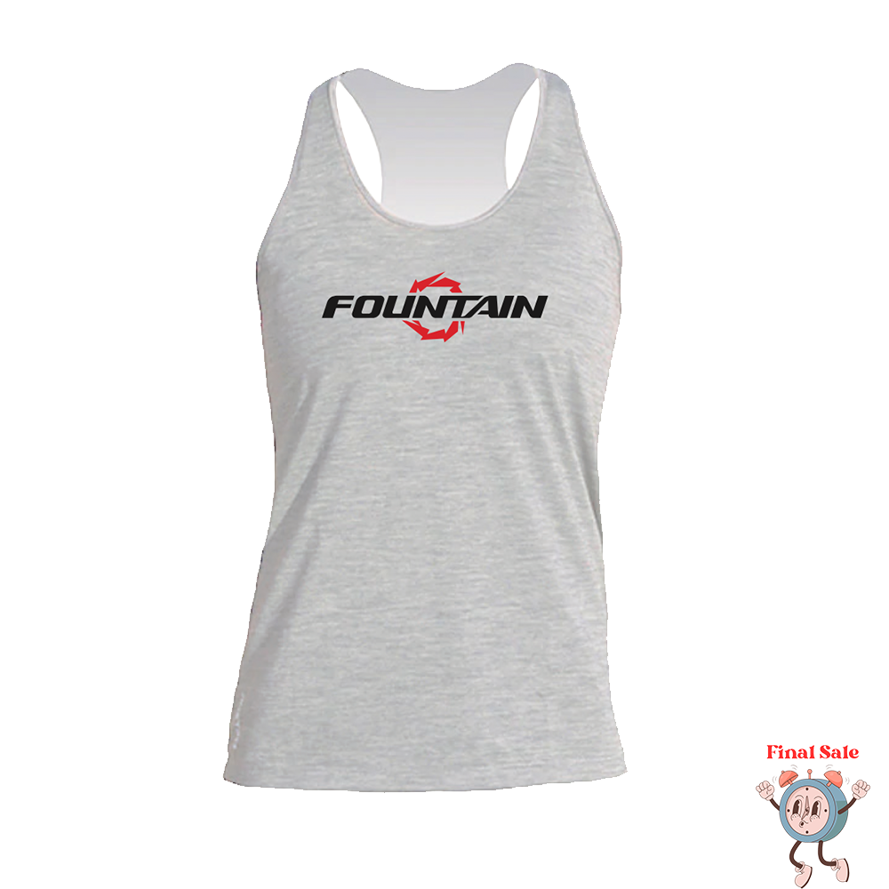 Fountain Women's Breeze Summer Tank Top