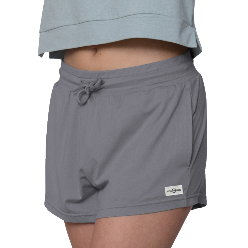 Fountain Womens Loungin Shorts