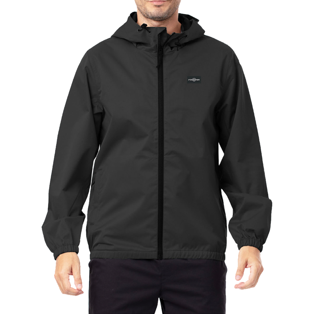 Fountain Co-Captain Lightweight Windbreaker Jacket