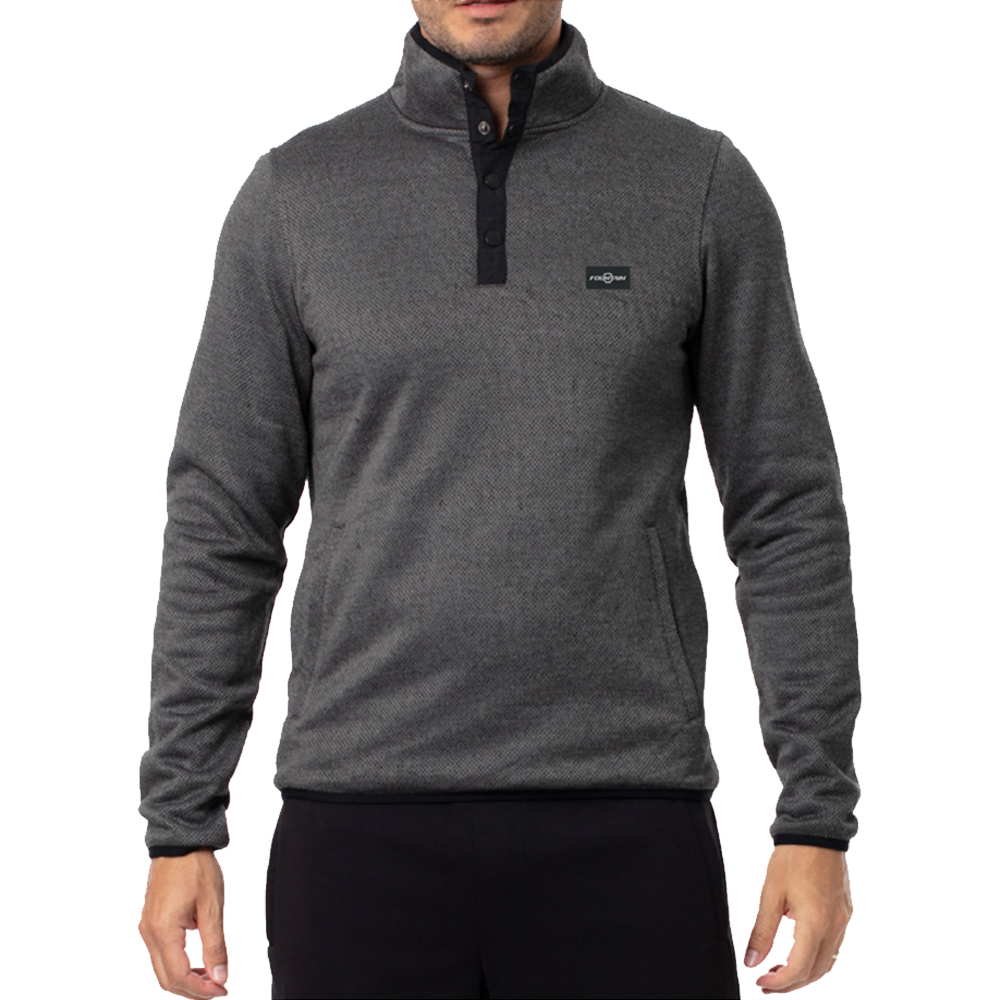 Fountain Men's Woven Pullover Jacket