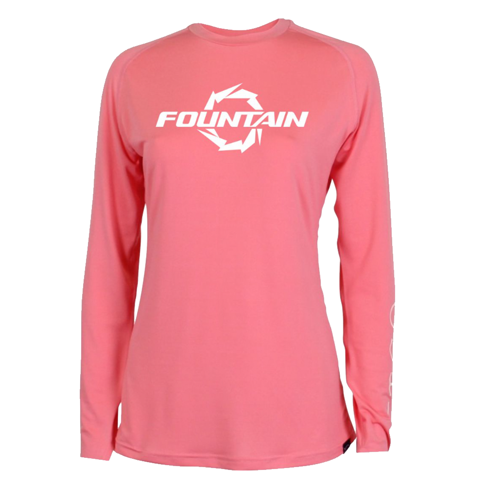 Fountain Women's Drive UPF Dri Fit Shirt