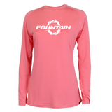 Fountain Women's Drive UPF Dri Fit Shirt