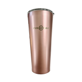 Fountain 24oz Insulated Tumbler - Custom Corkcicle, Rose Metallic