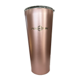 Fountain 24oz Insulated Tumbler - Custom Corkcicle, Rose Metallic