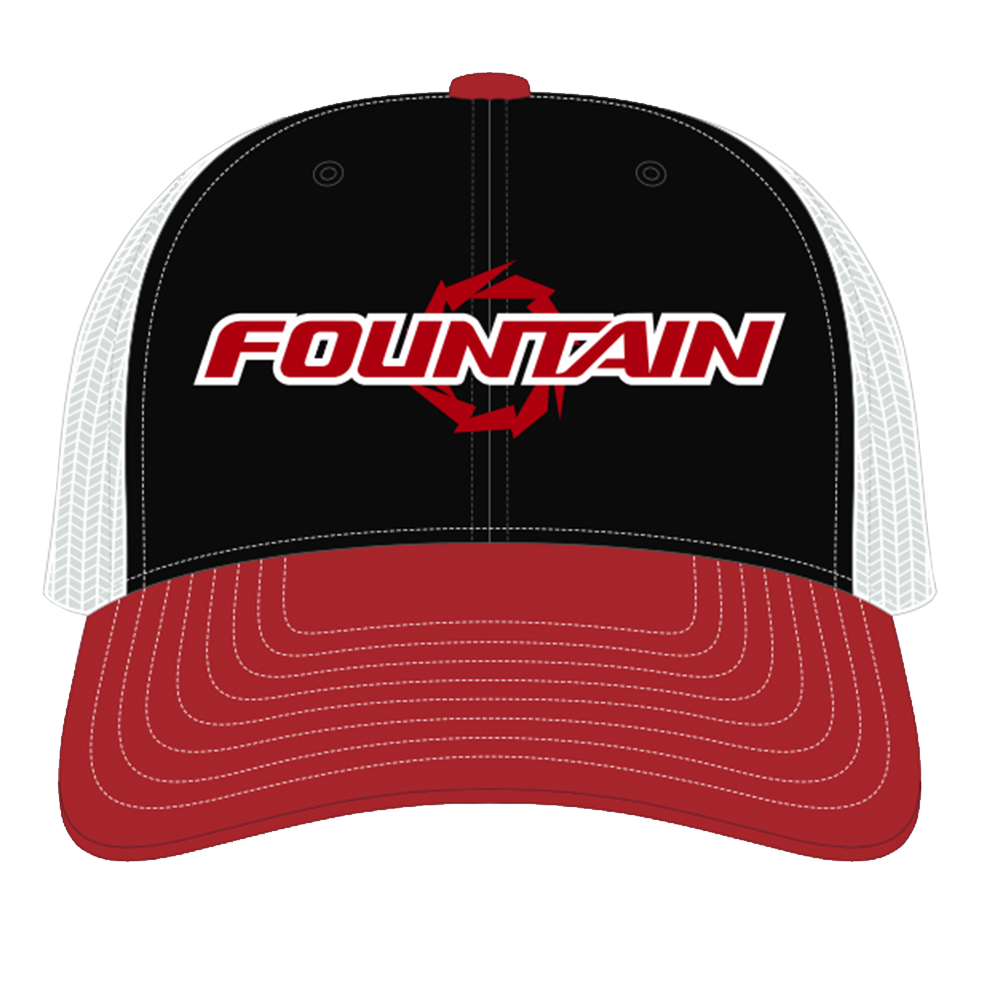 Fountain Anchor Hat
