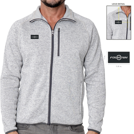 Fountain Boats Mooring Jacket