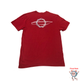Fountain Signature T-Shirt - Red