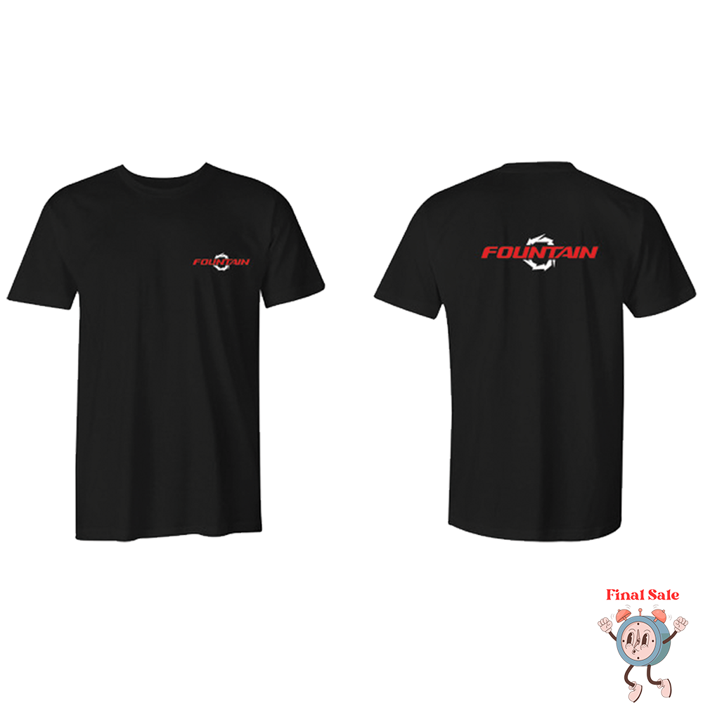 Fountain Twins T-Shirt