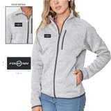 Fountain Boats Womens Mooring Jacket