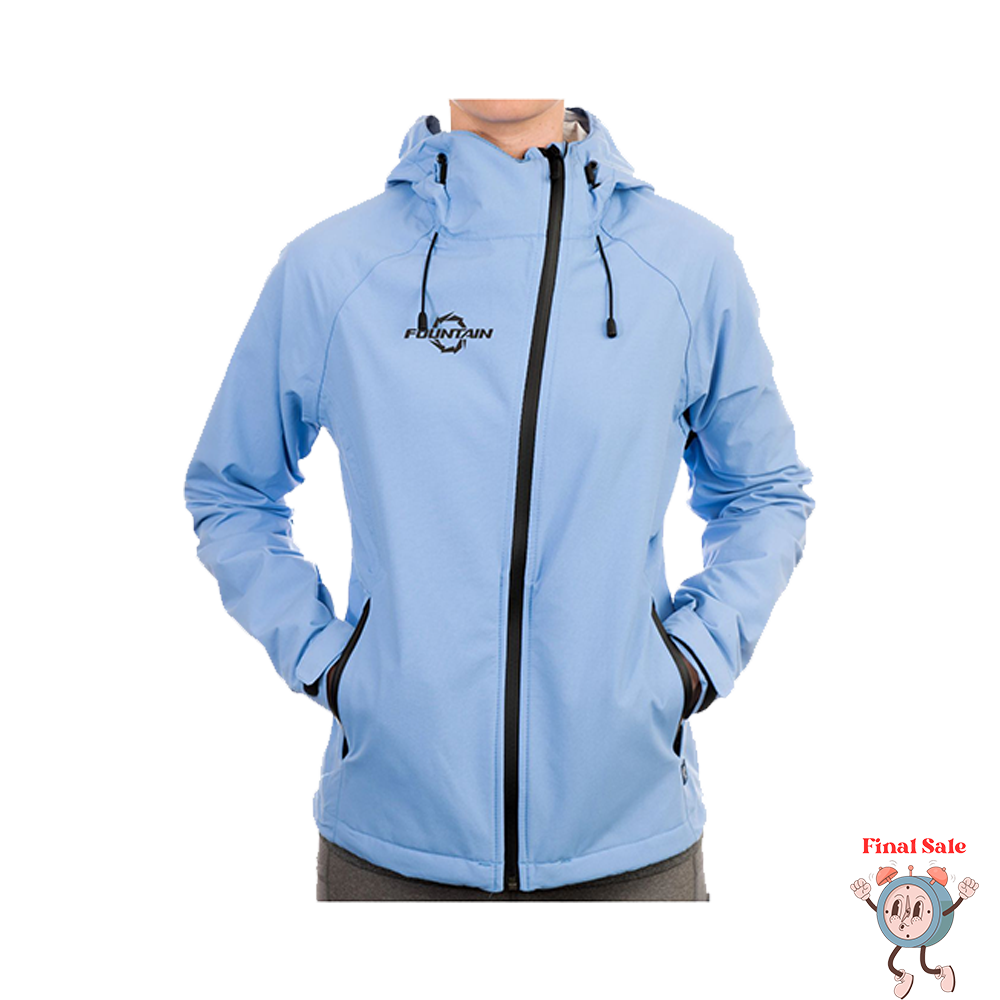 Fountain Women's Venus Rain Jacket