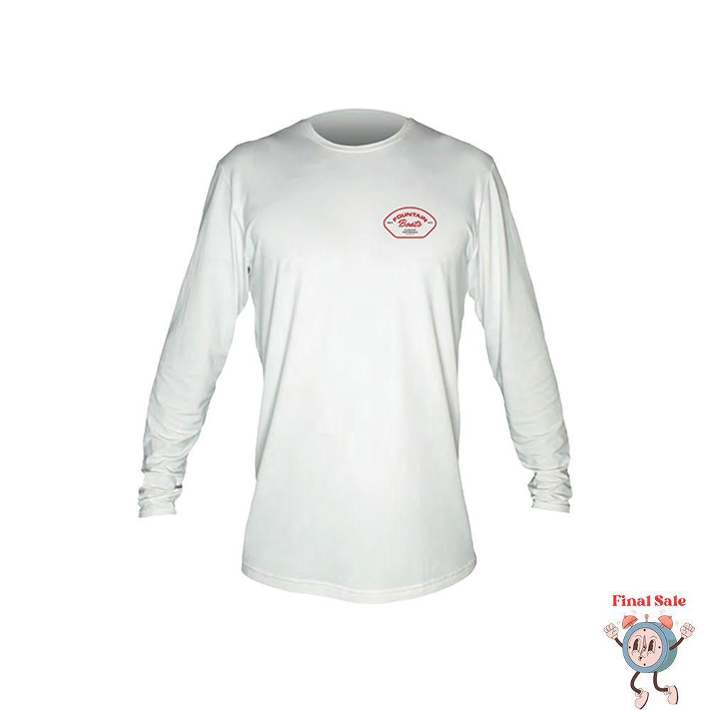 Fountain Lightning UPF Dri Fit Long Sleeve