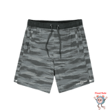Fountain Rise Athletic Track Shorts