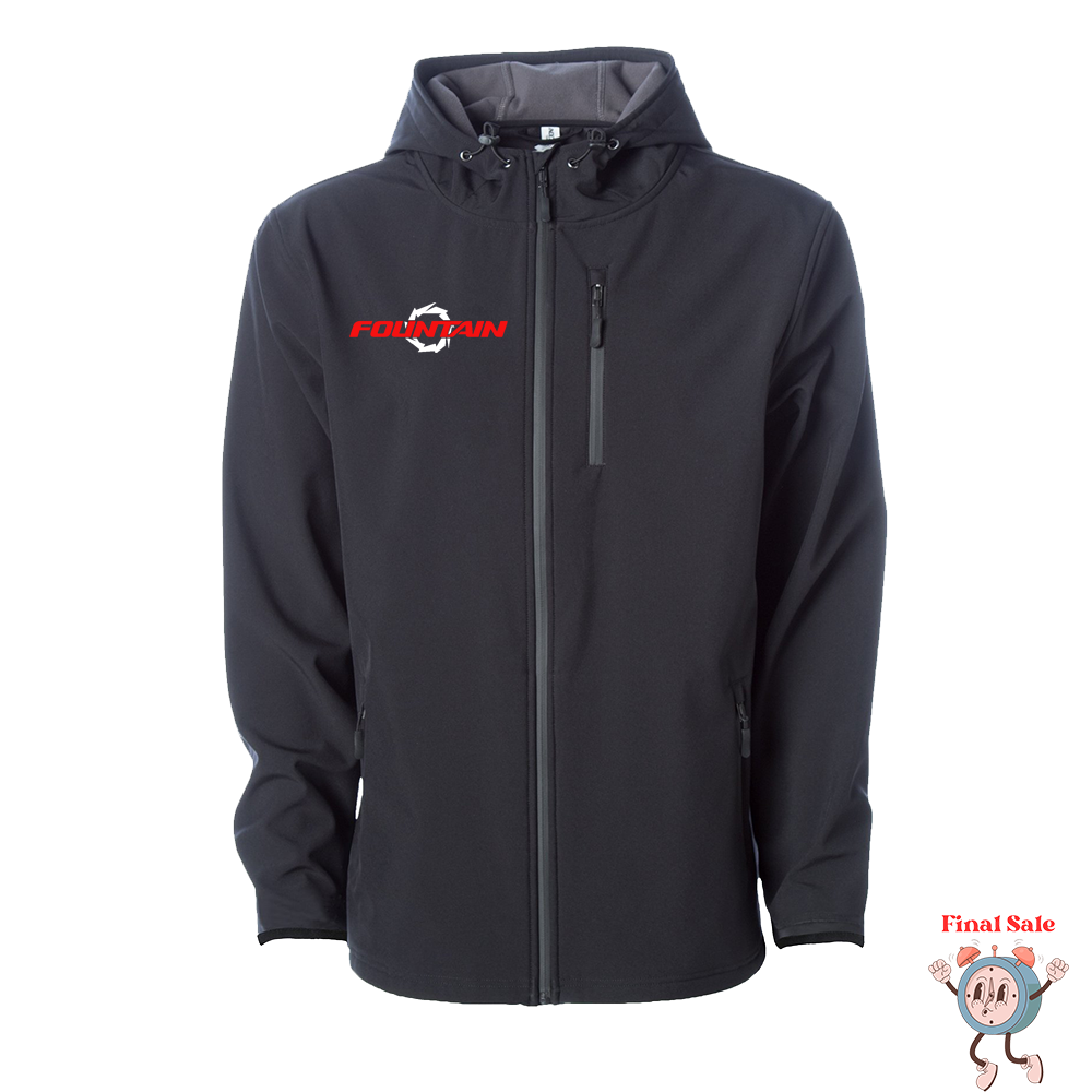 Fountain Men's Softshell Jacket