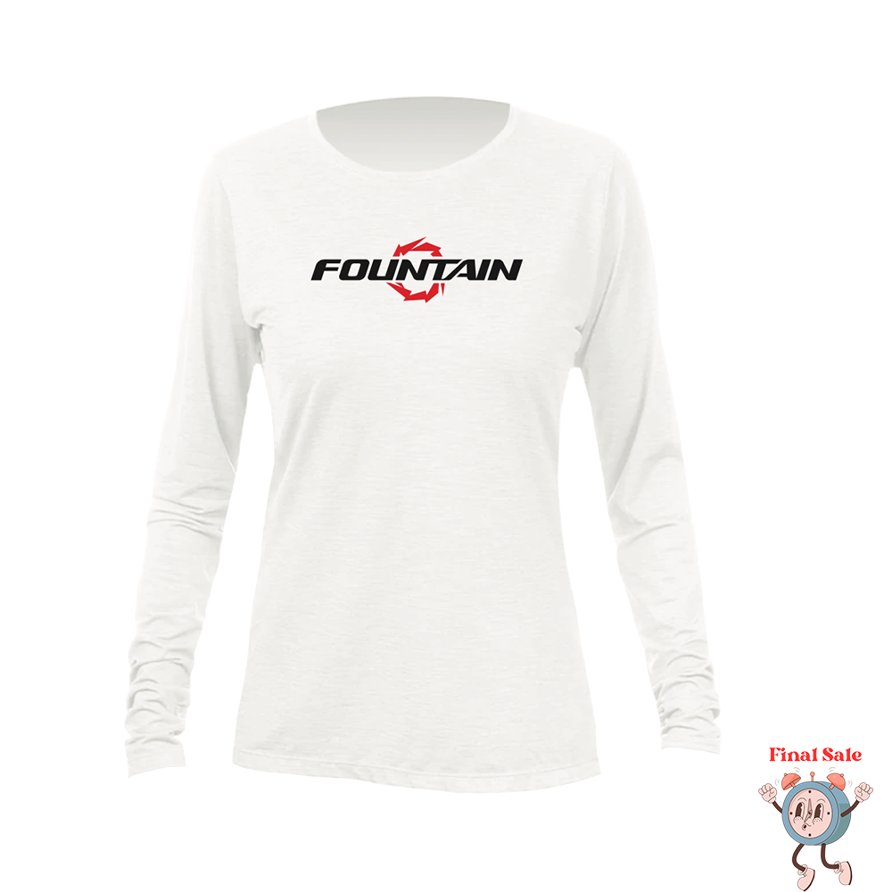 Fountain Women's Breeze Dri Fit Long Sleeve