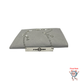 Fountain Women's Chain Bar Necklace