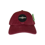 Fountain Boats Dad Hat - Minor Sun fading