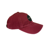 Fountain Boats Dad Hat - Minor Sun fading