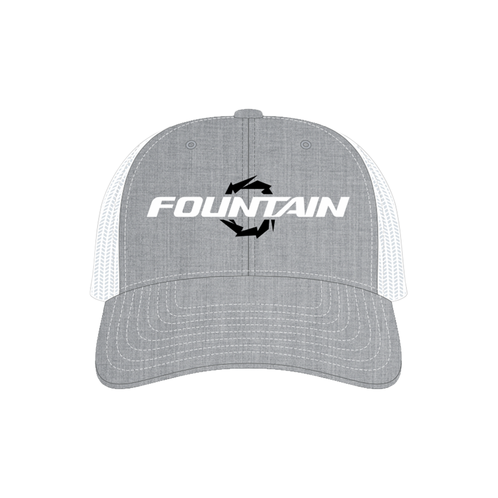 Fountain Lightning Hat