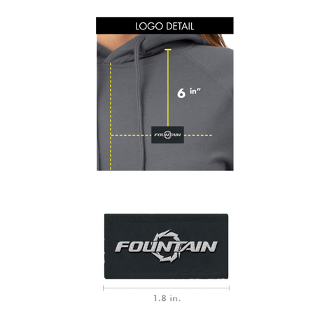 Fountain Women's Offseason Hoodie