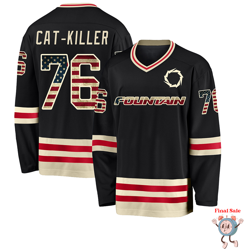 Limited Edition Fountain Hockey Jersey