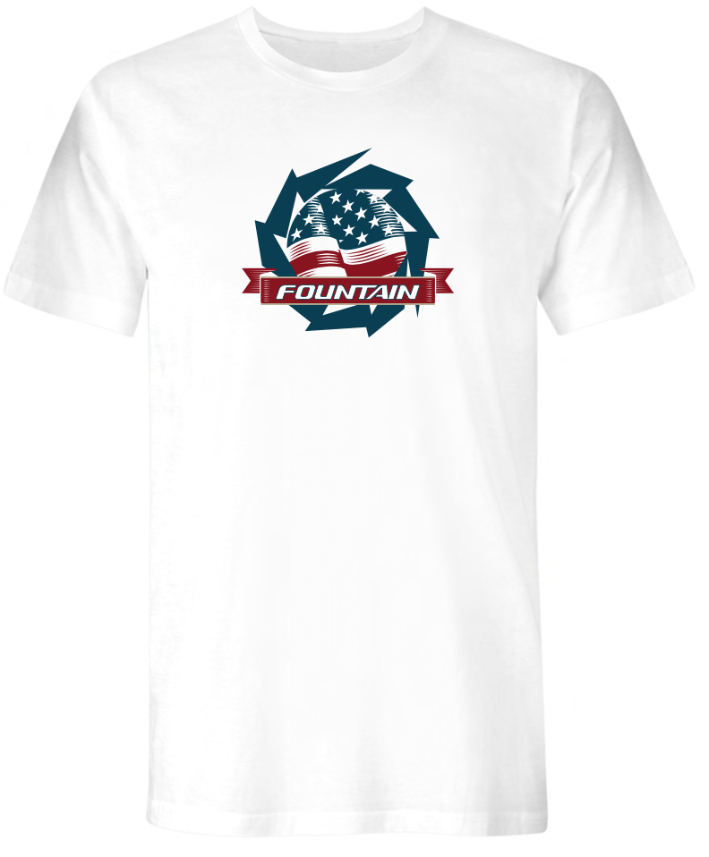 Fountain Freedom T-Shirt