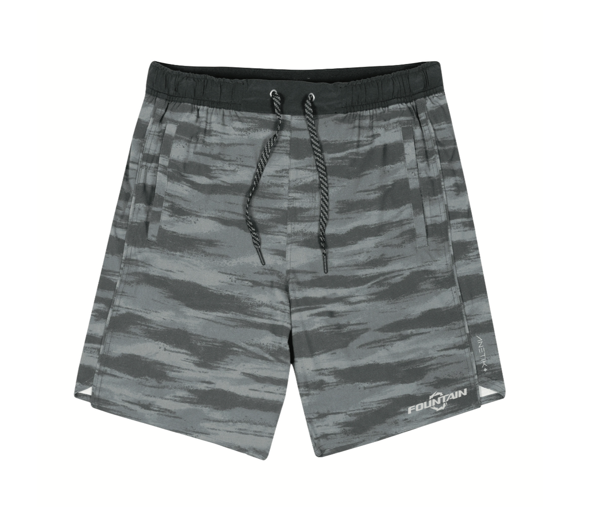 Fountain Rise Athletic Track Shorts