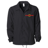 Fountain Back Seat Driver Windbreaker Jacket