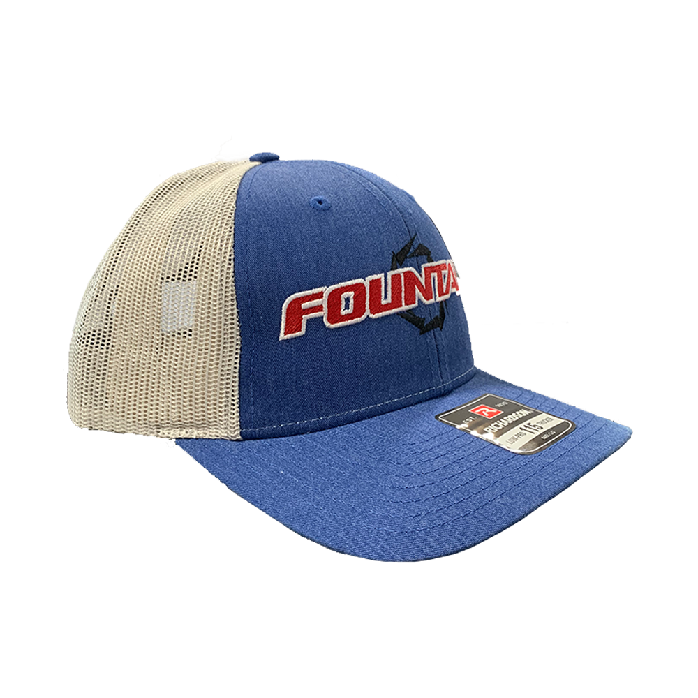 Fountain Big Block Hat