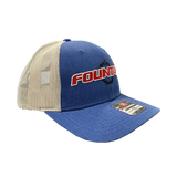 Fountain Big Block Hat