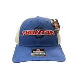 Fountain Big Block Hat