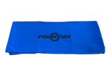 Fountain Sweatshirt Blanket