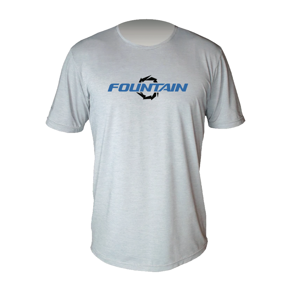 Fountain Bluewater Dri Fit UPF Shirt