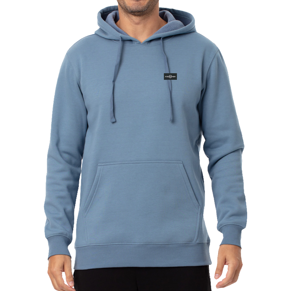 Fountain Signature Label Hoodie