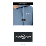 Fountain Signature Label Hoodie