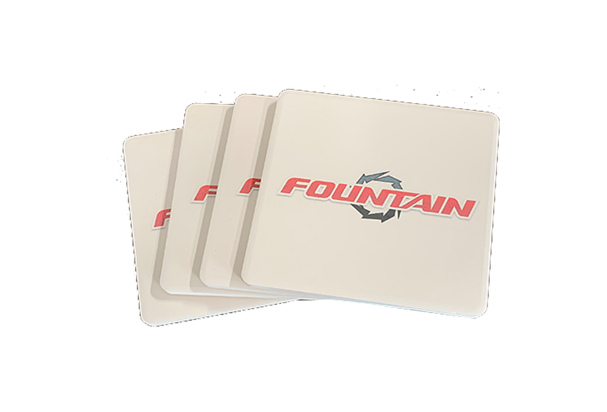 Fountain Drink Coaster