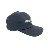 Fountain Embroidered Dad Hat - Navy