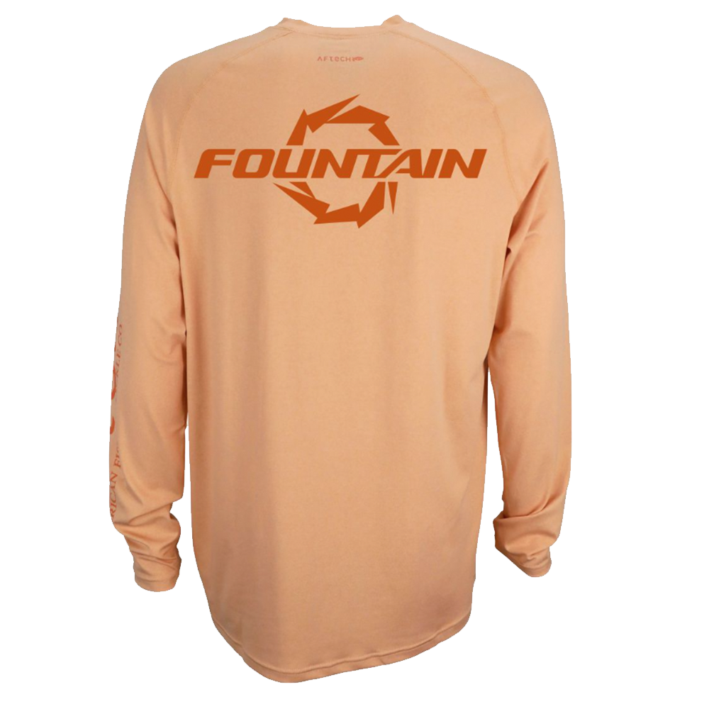 Fountain Men's Drive UPF Dri Fit Shirt