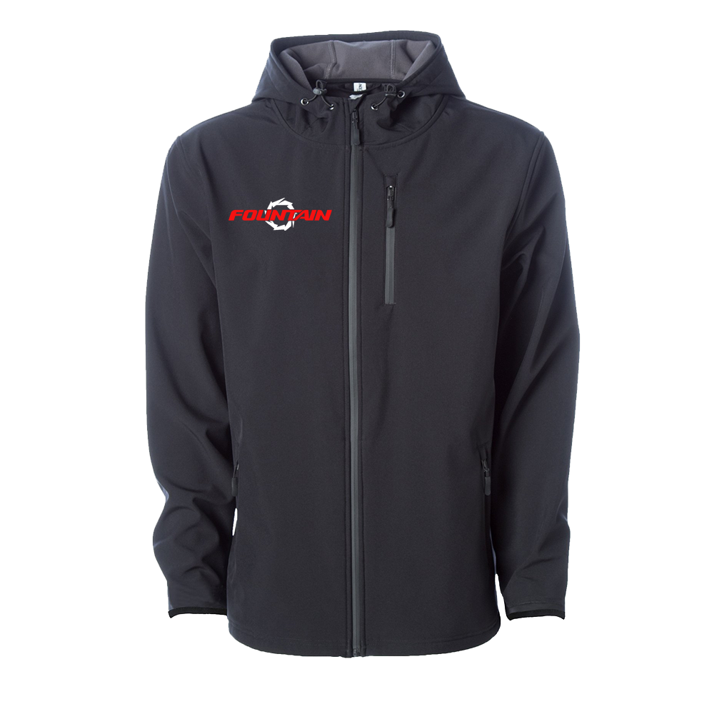 Fountain Men's Softshell Jacket