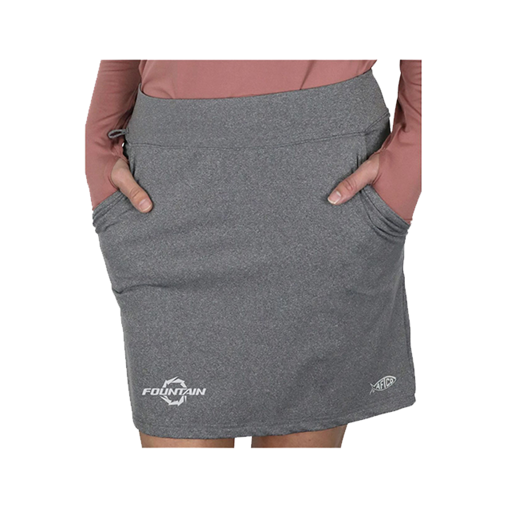 Fountain Fantail Boating Skort