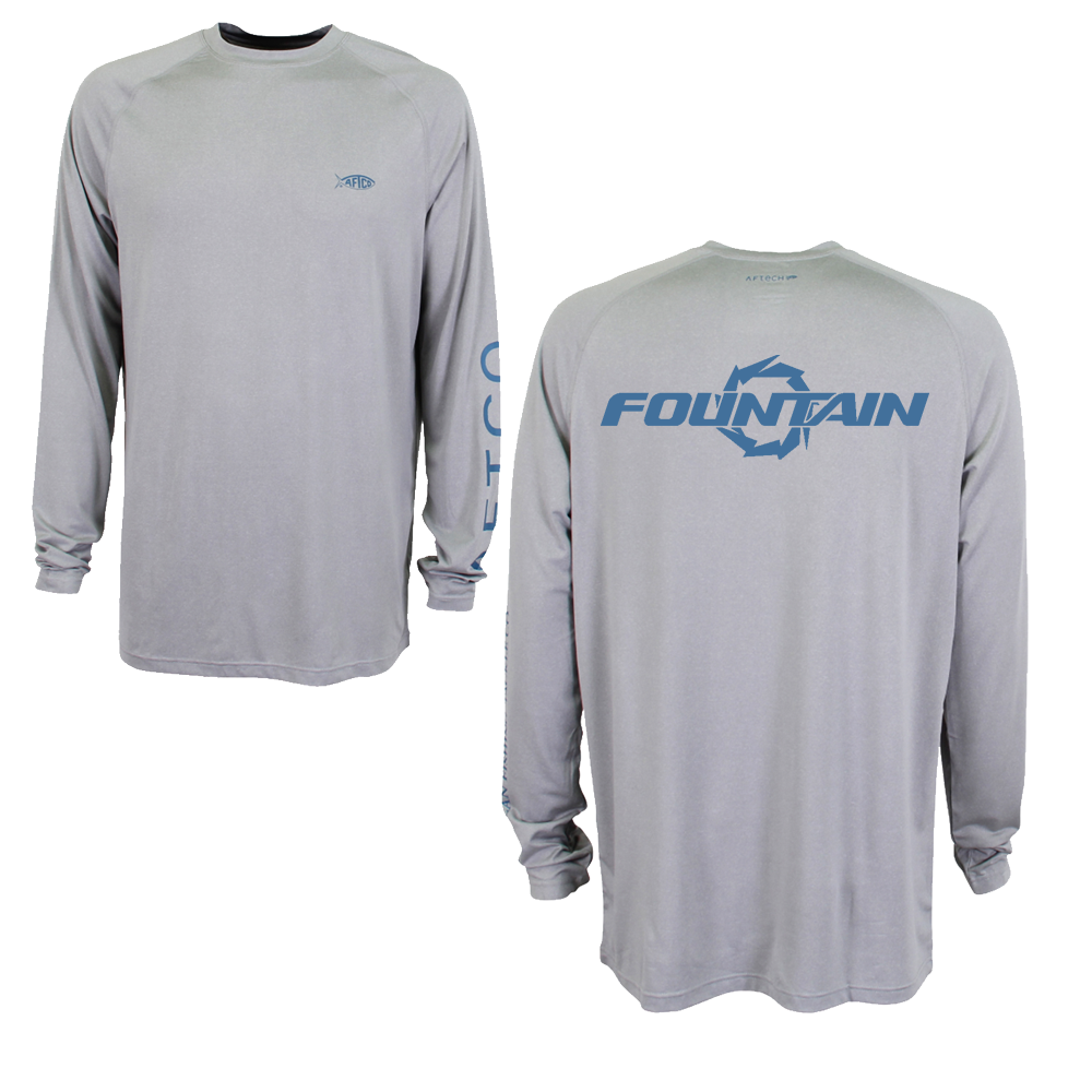 Fountain Helm UPF Long Sleeve Shirt