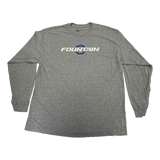 Fountain Label Long Sleeve T-Shirt