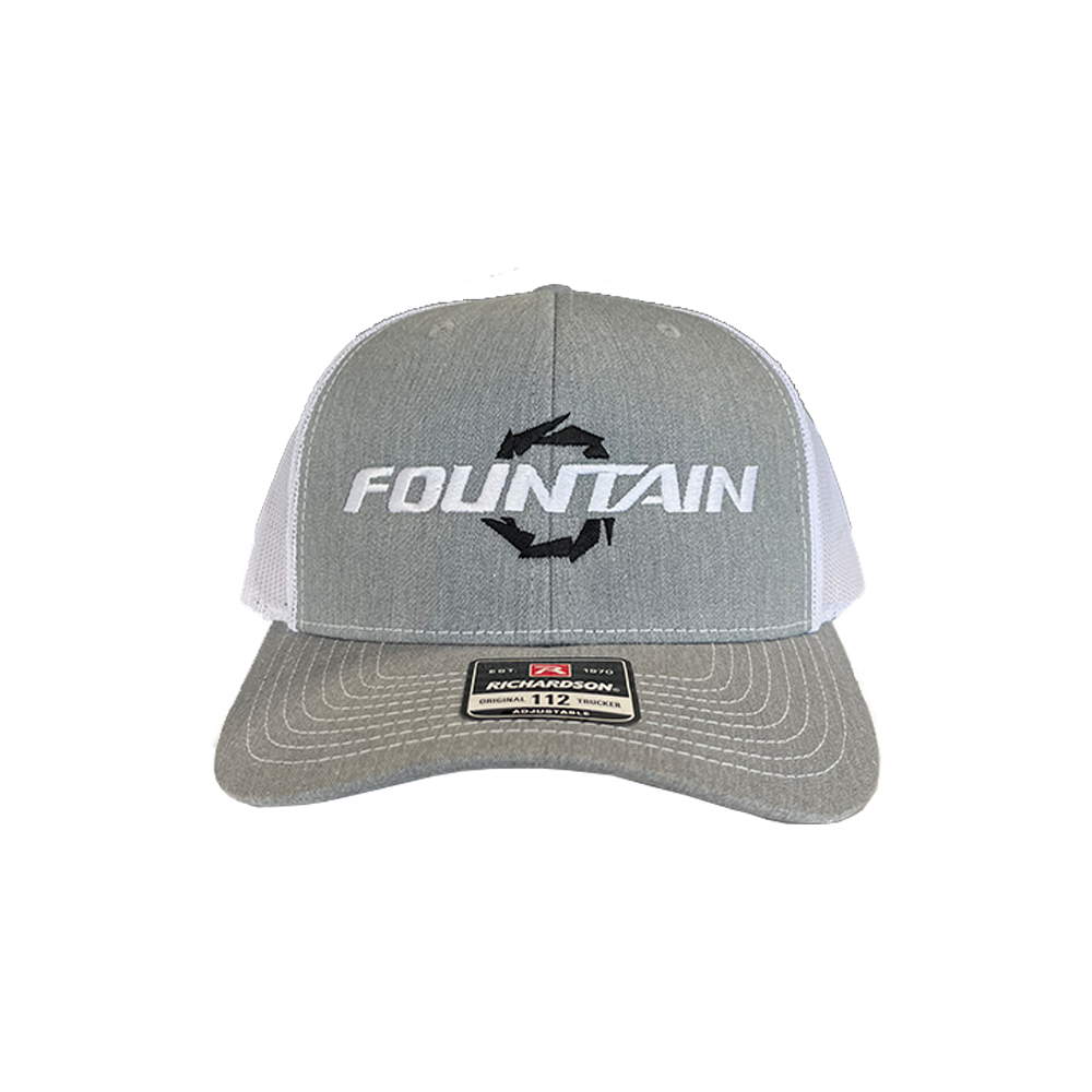 Fountain Lightning Hat
