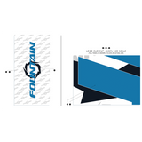 Fountain Slant Lightweight Beach Towel